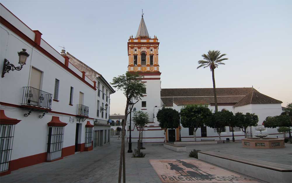 Sanlúcar la Mayor